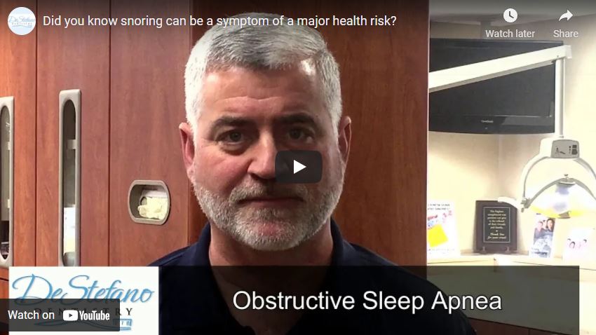 Obstructive Sleep Apnea video