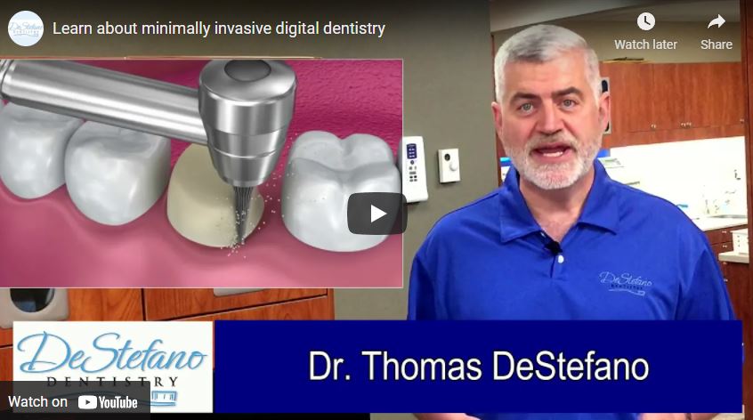 Minimally Invasive Digital Dentistry video